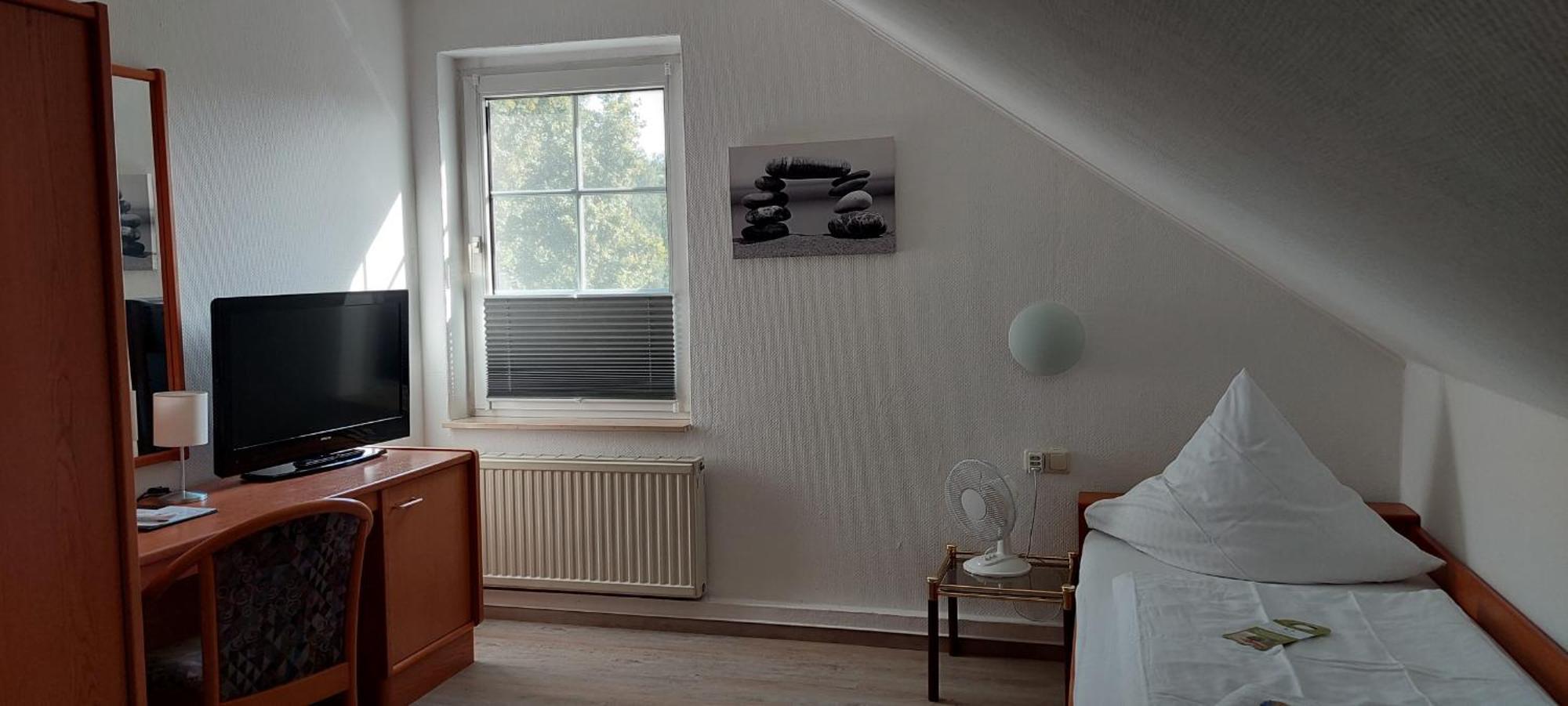 Hotel Am Meilenstein Dunkelforth Экстерьер фото