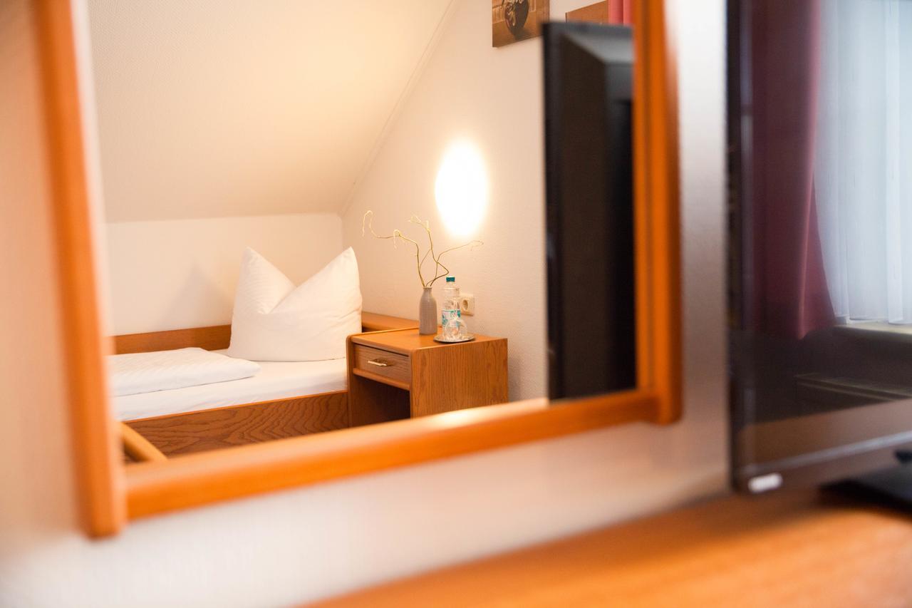Hotel Am Meilenstein Dunkelforth Экстерьер фото