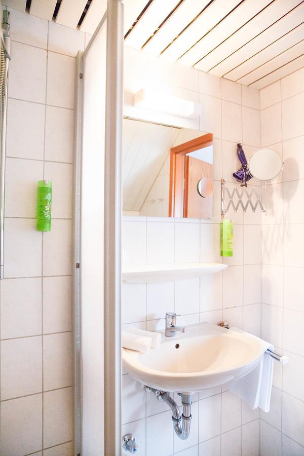 Hotel Am Meilenstein Dunkelforth Экстерьер фото