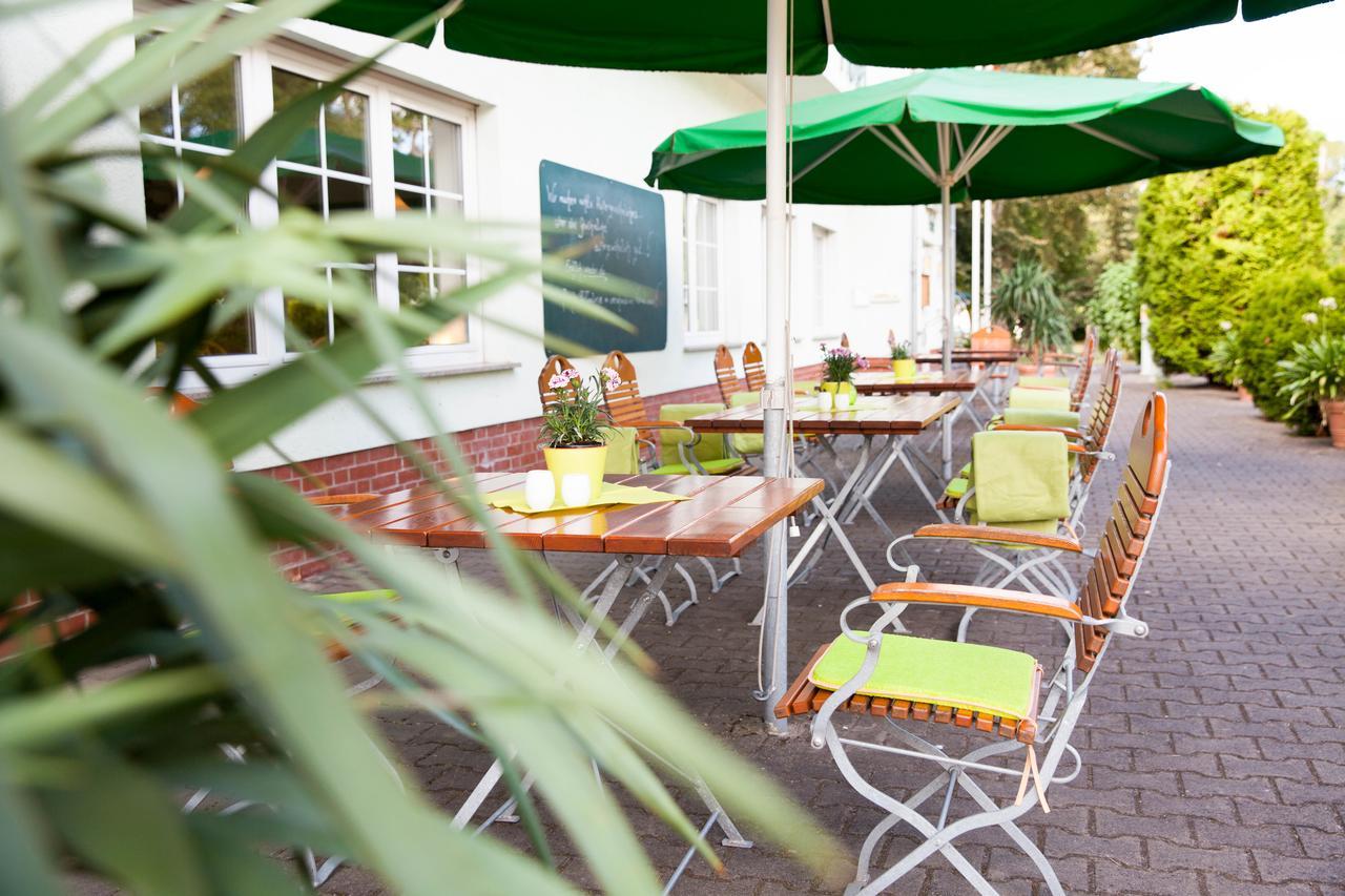 Hotel Am Meilenstein Dunkelforth Экстерьер фото