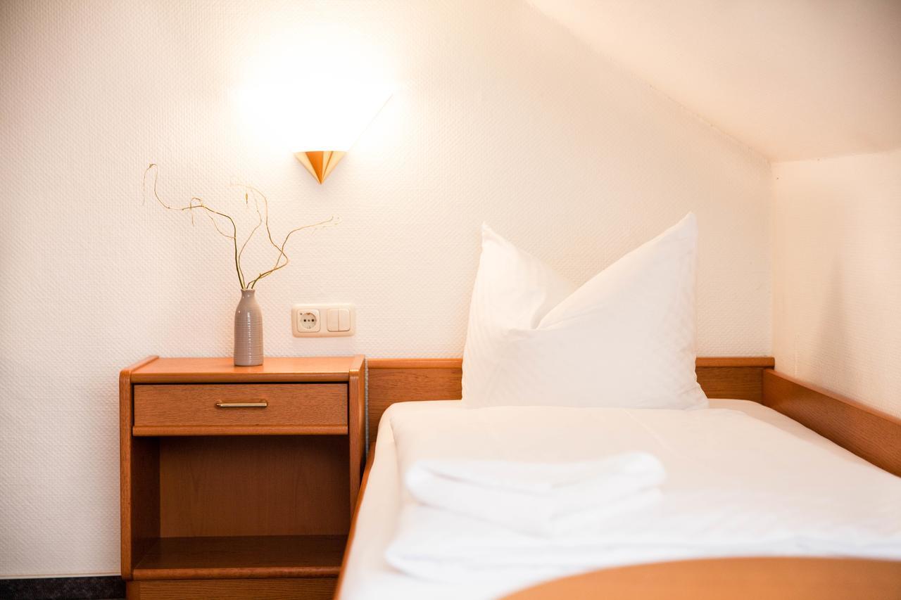 Hotel Am Meilenstein Dunkelforth Экстерьер фото