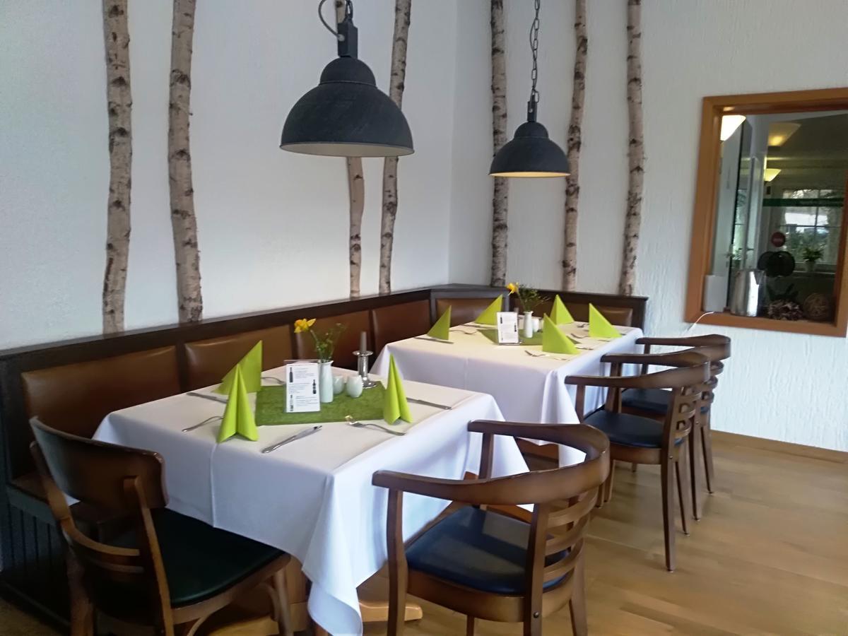 Hotel Am Meilenstein Dunkelforth Экстерьер фото