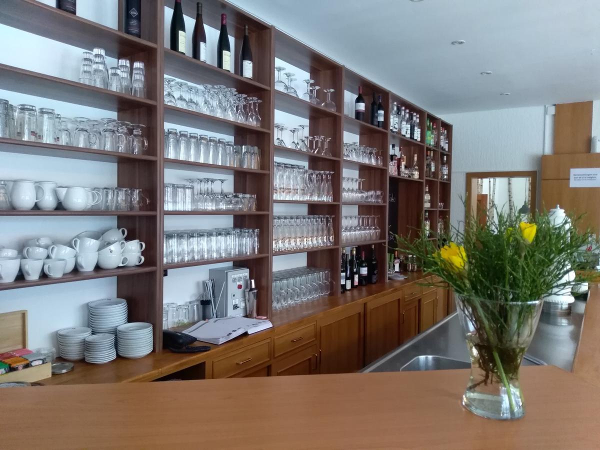 Hotel Am Meilenstein Dunkelforth Экстерьер фото